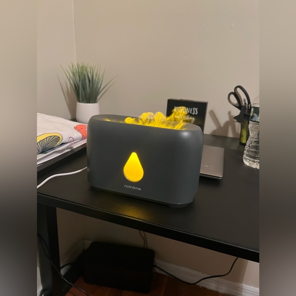 Nathome Grey Aroma Diffuser - Picture 3 of 11
